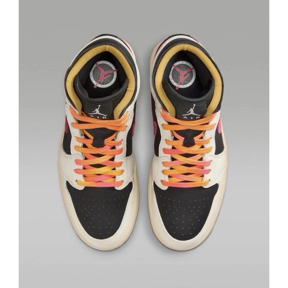 Air Jordan 1 Mid SE Edge 'Flight Club' IB7007-107